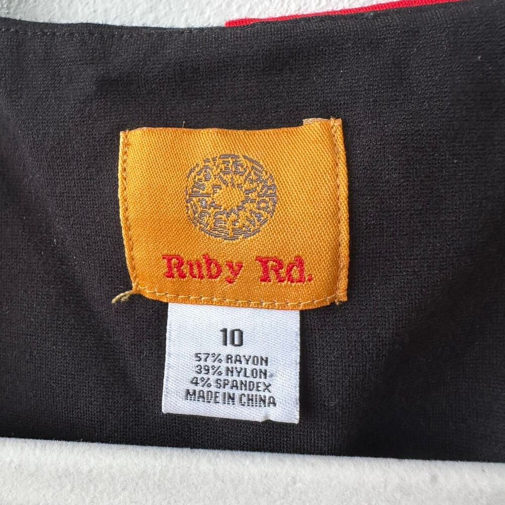 Ruby-Rd Women's Multi Blouse - image 3